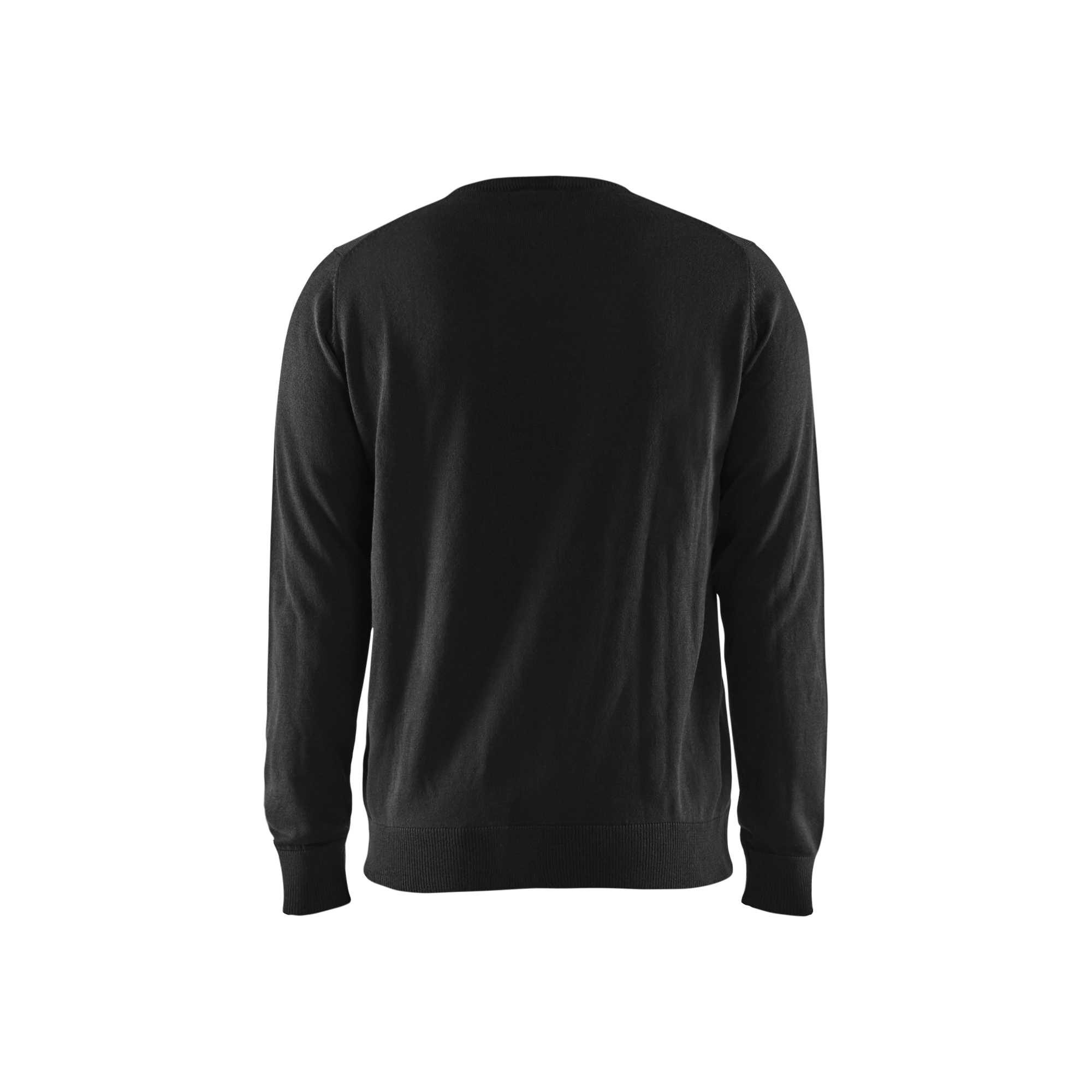BLAKLADER 35901073 Knitted Pullover Work Sweatshirt MEN - 60% Wool